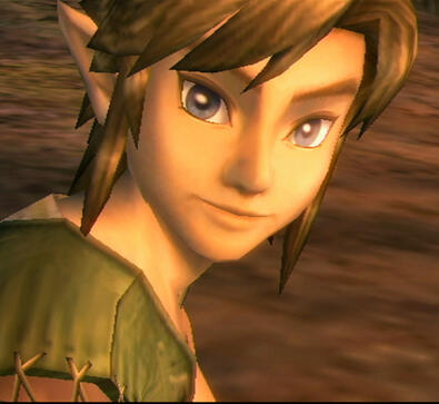 Twilight Princess Link