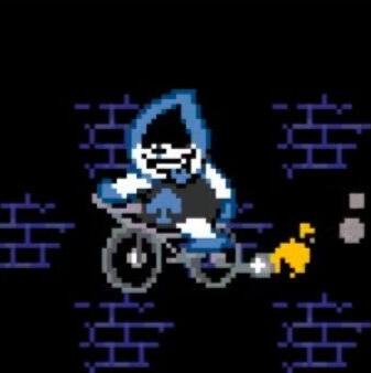 Lancer Deltarune